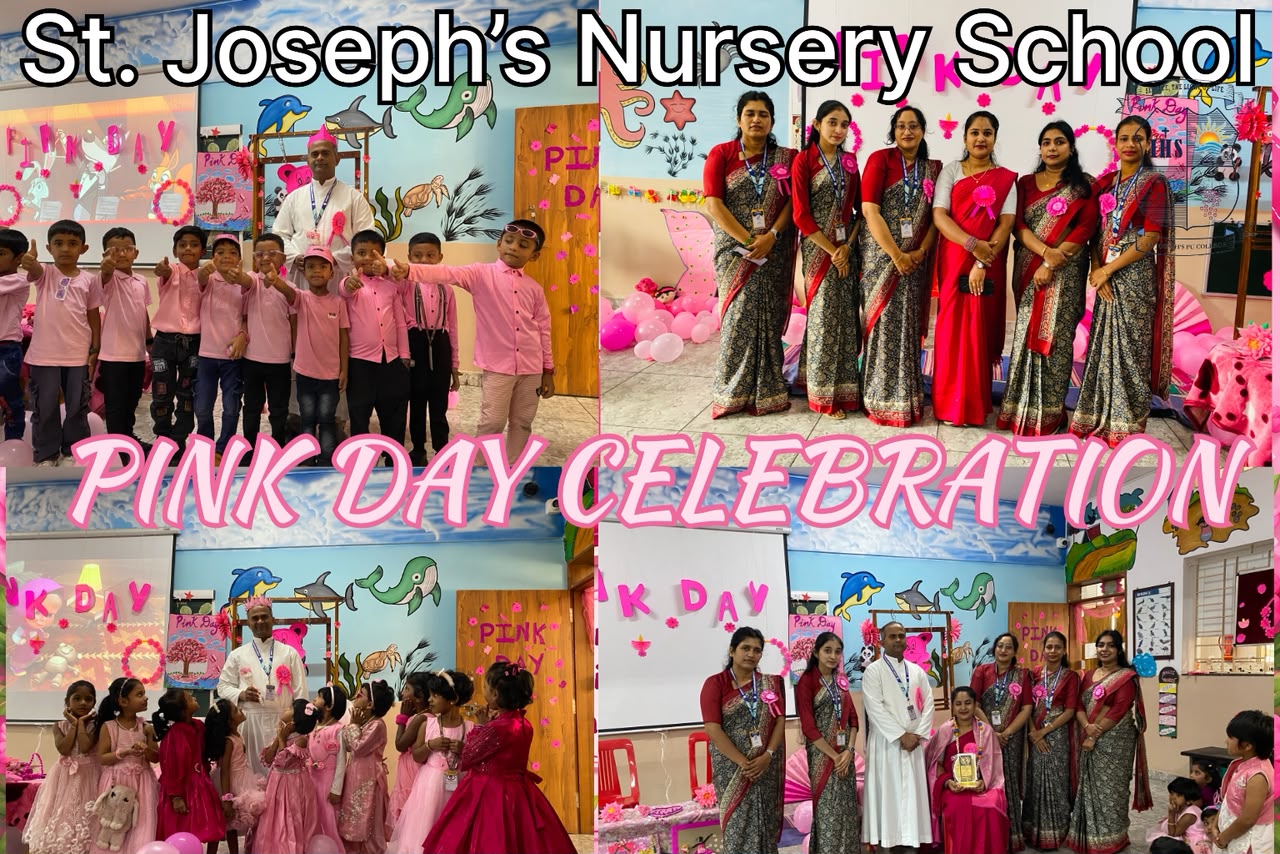 Pink Day (KG)